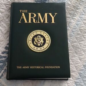 The Army Historical Book